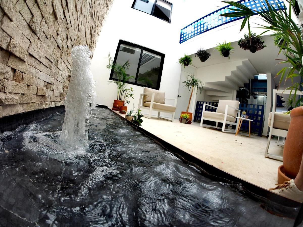 Mare Condos Playa del Carmen Extérieur photo