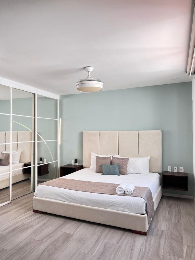 Mare Condos Playa del Carmen Extérieur photo